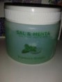 Peeling Sal y Menta 500 Ml